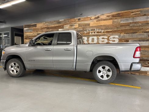 Used 2022 RAM 1500 Big Horn image 7