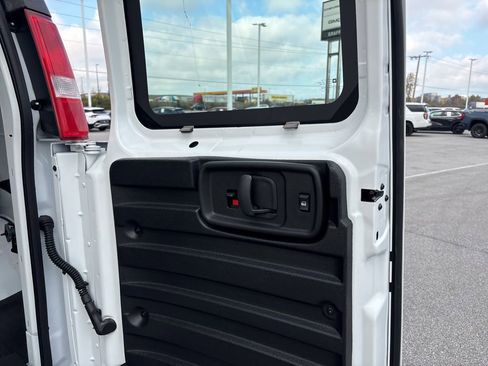 New 2025 Chevrolet Express 2500 w/ Driver Convenience Package RWD image 10