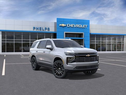 New 2026 Chevrolet Tahoe High Country AWD/4WD image 1