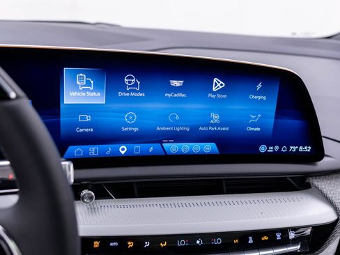 New 2026 Cadillac Optiq Sport 1 AWD/4WD image 25