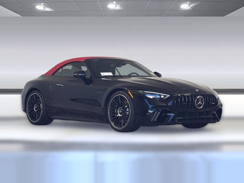 New 2024 Mercedes-Benz SL 63 AMG AMG SL 63 image 6
