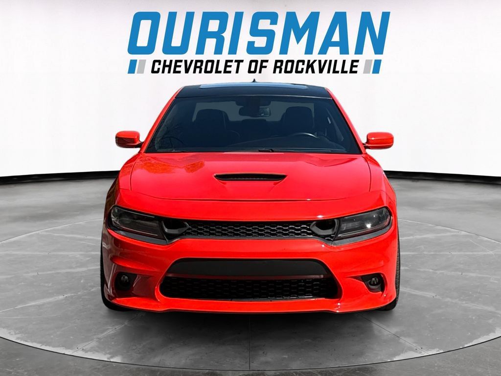 Used 2022 Dodge Charger Scat Pack w/ Daytona Edition Group RWD image 8