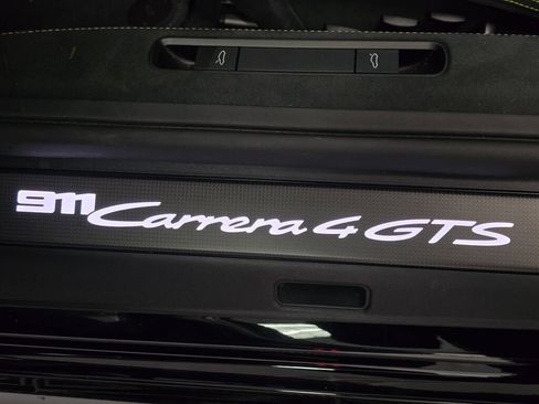 Certified 2025 Porsche 911 Carrera 4 GTS image 31