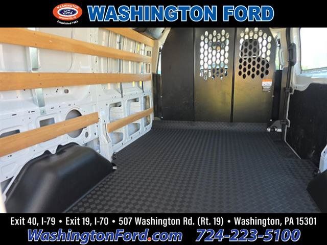 Used 2025 Ford Transit 250 Low Roof w/ Exterior Upgrade Package RWD image 5