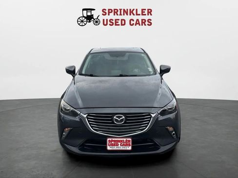 Used 2016 MAZDA CX-3 Grand Touring image 2