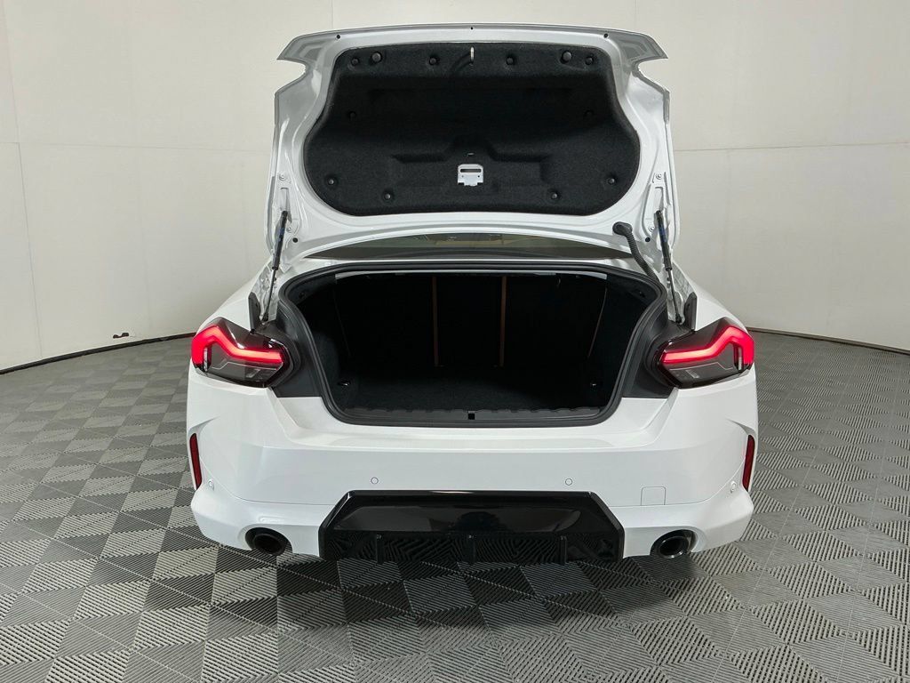 Certified 2025 BMW 230i xDrive Coupe w/ M Sport Package AWD/4WD image 26