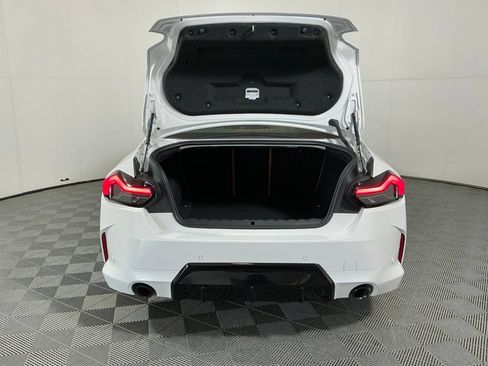 Used 2025 BMW 230i xDrive Coupe w/ M Sport Package AWD/4WD image 26
