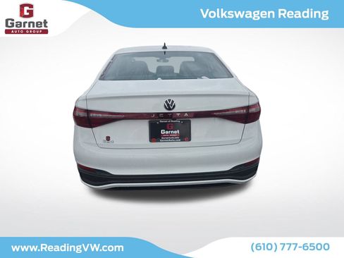 New 2026 Volkswagen Jetta Sport image 4