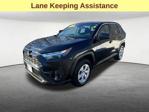 Certified 2024 Toyota RAV4 LE image 4