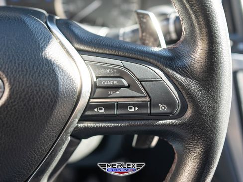 Used 2018 INFINITI Q50 Red Sport 400 w/ Sensory Package (Sport) image 25