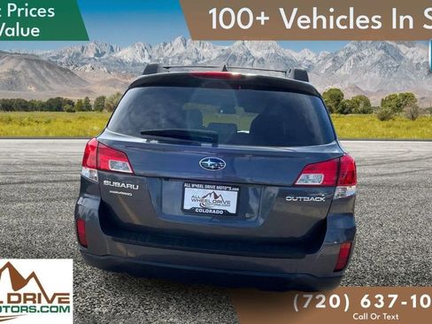 Used 2014 Subaru Outback 2.5i Limited AWD/4WD image 6