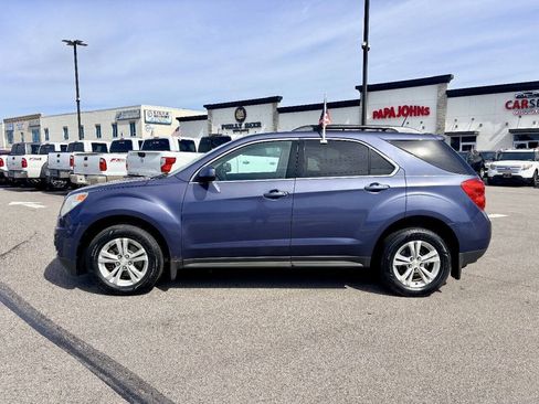 Used 2014 Chevrolet Equinox LT w/ Driver Convenience Package AWD/4WD image 3