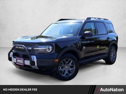 Used 2025 Ford Bronco Sport Big Bend