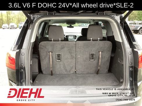 Used 2019 GMC Acadia SLE w/ Driver Alert Package I AWD/4WD image 15