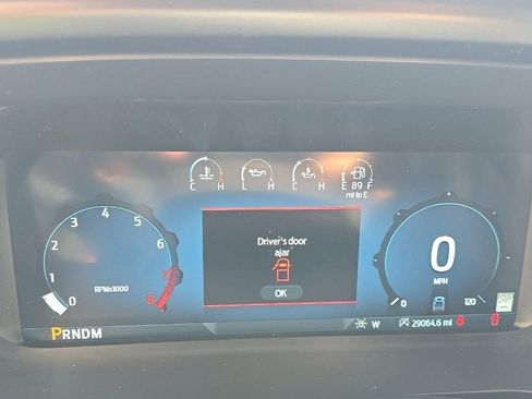 Used 2025 Ford F150 Tremor w/ Equipment Group 402A High AWD/4WD image 7