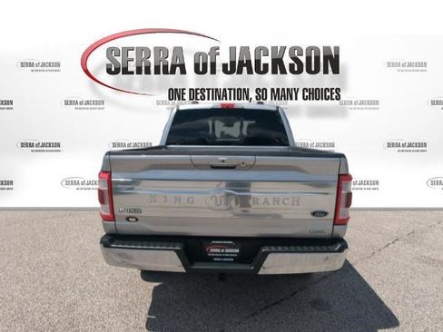 Used 2023 Ford F150 King Ranch w/ Equipment Group 601A High AWD/4WD image 7