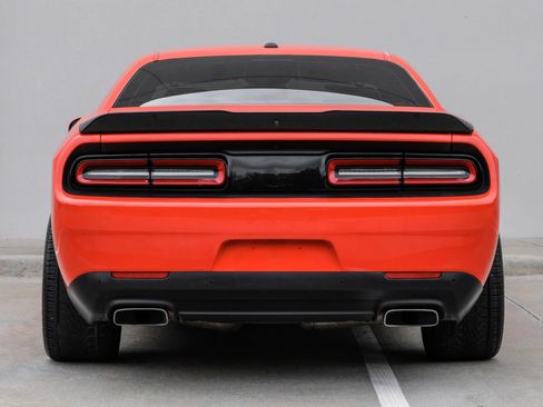 Used 2023 Dodge Challenger R/T w/ Blacktop Package RWD image 8