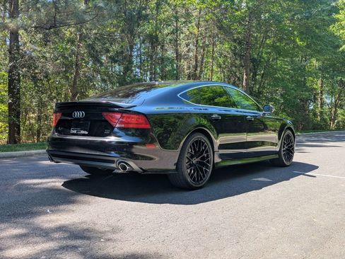 Used 2015 Audi A7 TDI Prestige w/ Prestige Package AWD/4WD image 12