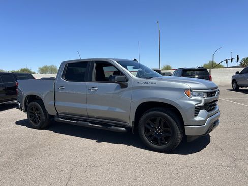 Used 2026 Chevrolet Silverado 1500 RST w/ RST Select Package RWD image 6
