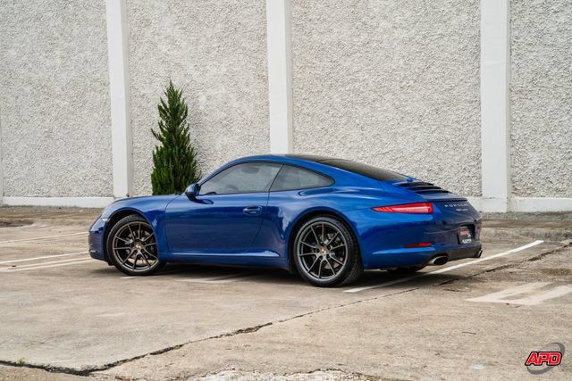 Used 2013 Porsche 911 Carrera RWD image 46