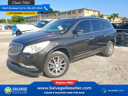 Used 2014 Buick Enclave Leather FWD image 1
