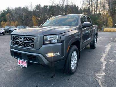 Used 2022 Nissan Frontier SV