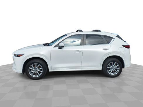 Used 2024 MAZDA CX-5 AWD 2.5 S w/ Preferred Package image 1
