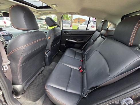 Used 2017 Subaru Crosstrek 2.0i Limited AWD/4WD image 23