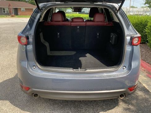 Used 2021 MAZDA CX-5 Carbon Edition AWD/4WD image 6