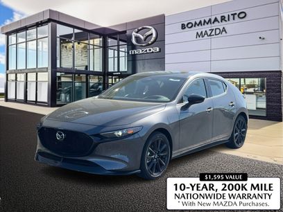 New 2026 MAZDA MAZDA3 Hatchback w/Premium Plus Pkg