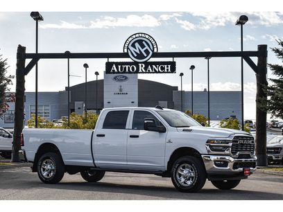 New 2025 RAM 3500 Tradesman