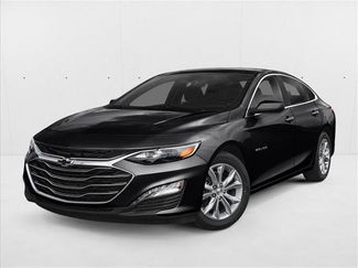 Used 2021 Chevrolet Malibu LT image 1