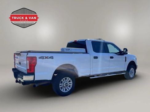 Used 2019 Ford F250 XL w/ STX Appearance Package AWD/4WD image 6