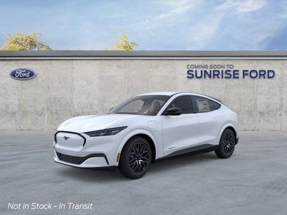 New 2026 Ford Mustang Mach-E Premium