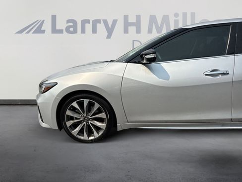 Used 2023 Nissan Maxima Platinum w/ Sport Mat Group image 10