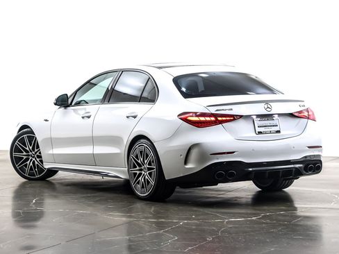 Used 2023 Mercedes-Benz C 43 AMG 4MATIC Sedan image 13