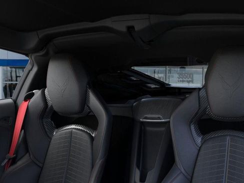 New 2026 Chevrolet Corvette Z06 w/ Stealth Interior Trim Package image 24