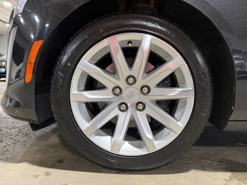 Used 2015 Cadillac CTS Luxury AWD/4WD image 18