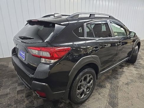 Used 2023 Subaru Crosstrek 2.5i Sport image 10