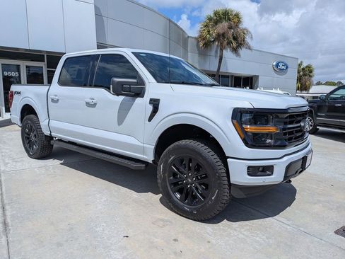 New 2025 Ford F150 XLT w/ Equipment Group 303A High image 2