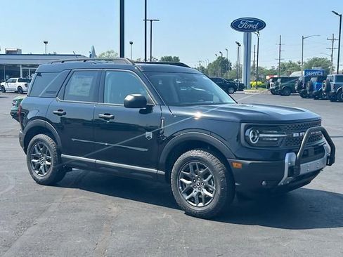New 2025 Ford Bronco Sport Big Bend image 18