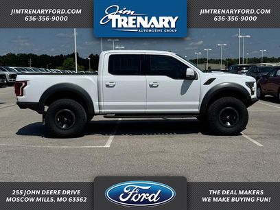 Used 2018 Ford F150 Raptor w/ Equipment Group 802A Luxury