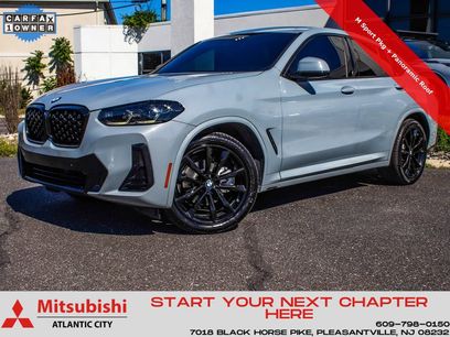 Used 2023 BMW X4 xDrive30i w/ M Sport Package