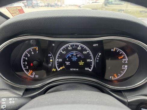 Used 2021 Jeep Grand Cherokee Limited w/ Luxury Group II image 19