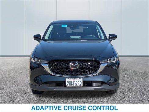 Used 2023 MAZDA CX-5 AWD 2.5 S w/ Select Package image 3