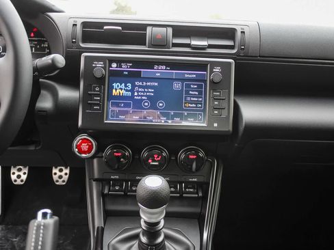 New 2025 Subaru BRZ Limited image 15