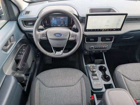 New 2026 Ford Maverick XLT w/ XLT Luxury Package AWD/4WD image 8