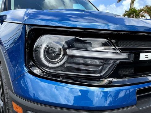 Used 2024 Ford Bronco Sport Outer Banks AWD/4WD image 34