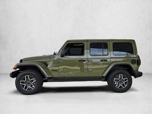 New 2026 Jeep Wrangler Sahara image 5