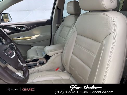 Used 2019 GMC Acadia Denali w/ Technology Package image 8